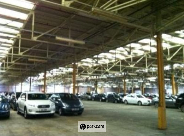 Indoor Parking Spaces Leeds Car Parks
