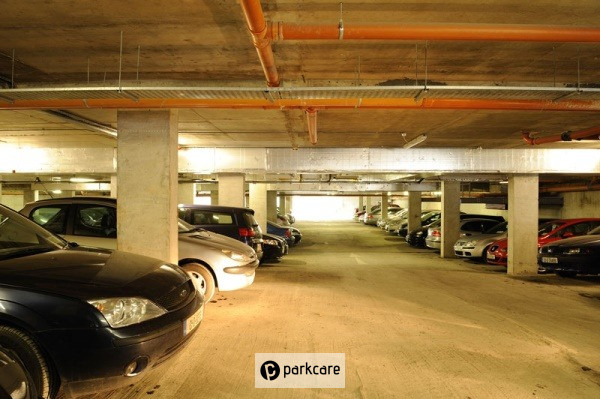 Underground Indoor Car Park Metro Hotel Park and Ride Dublin Airport