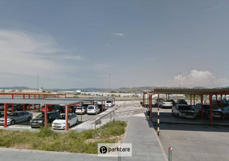 Plazas de Parking Aeropuerto Pamplona P1