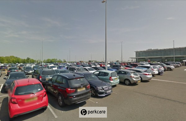 Car Park Official Newcastle Airport parking