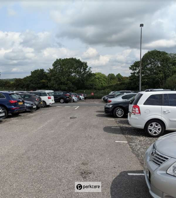 Cardiff airport long stay car park
