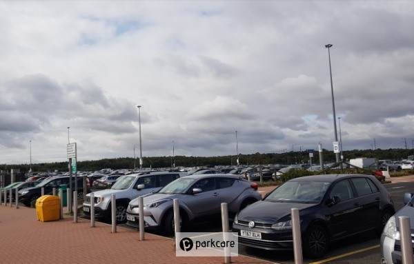 Car Park Official Doncaster Airport Parking