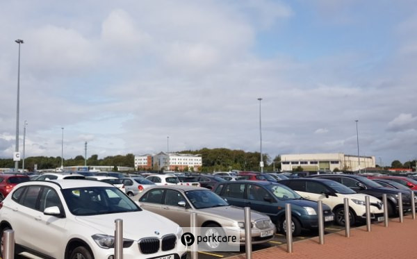 Short Stay and Long stay Official Doncaster Airport Parking