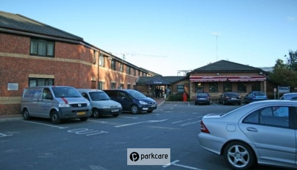 Park and Ride Car Park Travelodge Parking Dublin Airport