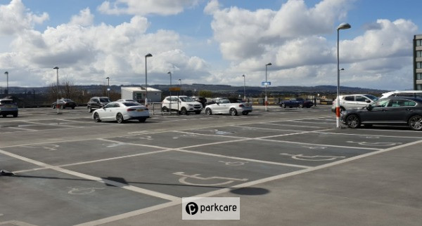 Official Parking Glasgow Airport
