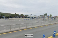 Vista exterior de Parking Aeropuerto Coruña