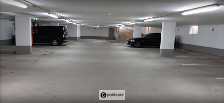 Parking couvert du prestataire My-Parkdus Düsseldorf