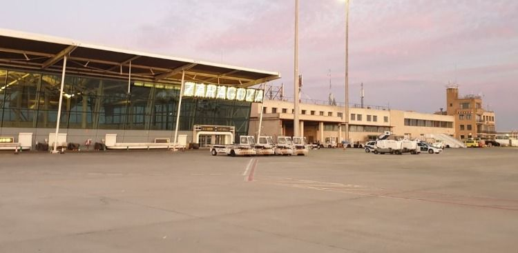 Parking Aeropuerto Zaragoza
