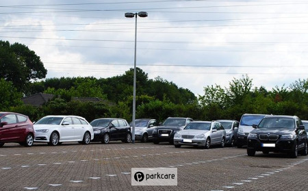 Sky Autopark Cologne places de parking