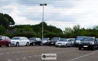 Sky Autopark Cologne places de parking