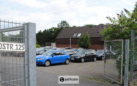 Sky Autopark Cologne parking sécurisé