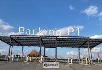 Class Park Roissy parking P1
