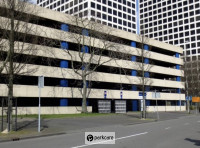 NuParkeren Rotterdam parking sécurisé