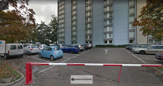 Mövenpick Hotel Zürich Airport Parken parkcare.at