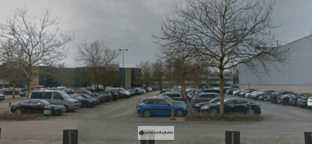 Euro-Parking Valet Eindhoven Außenparkfläche