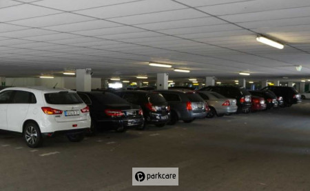 Parkeergelegeheid Car Parking Stuttgart
