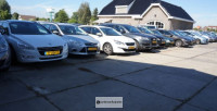 Flight Parking Schiphol Parkende Autos Outdoor