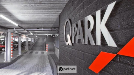 Parking Aéroport Charleroi P1