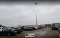 Parking Aéroport Zaventem P4