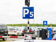 Videobewaking Parkeren Eindhoven Airport P5