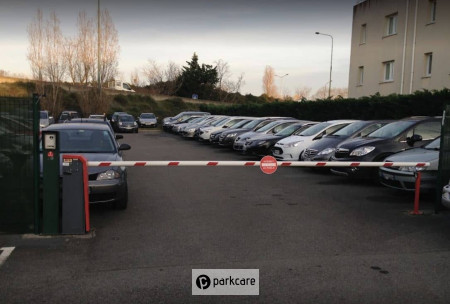 Parking Boxx'in Toulouse