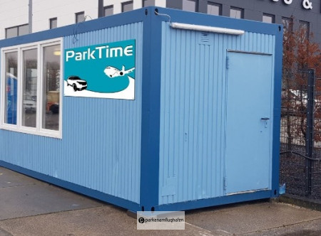 Park Time Köln Rezeption