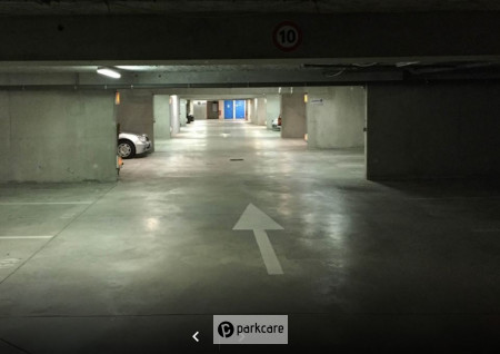 Parking souterrain Radisson Blu Toulouse