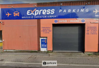 Express Parking Zaventem Valet Voorkant