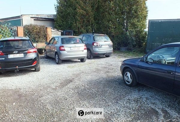 Parking Pas Cher Charleroi auto's