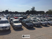 King Parking Ciampino posti auto scoperti