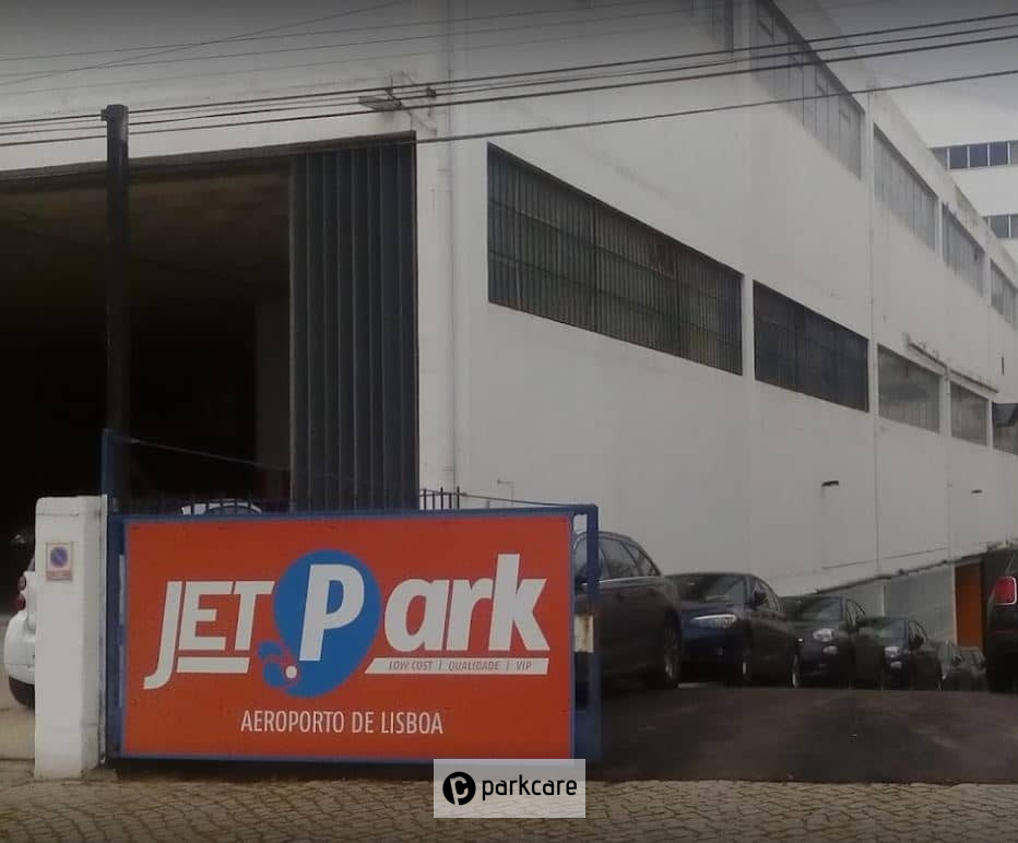 Jetpark Aparcacoches Lisboa
