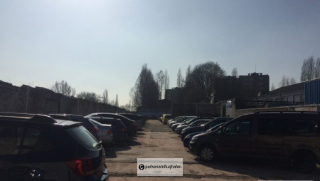 A1 Parking Charleroi Parkplätze