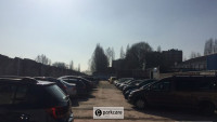 Overzicht van auto's A1 Parking Charleroi