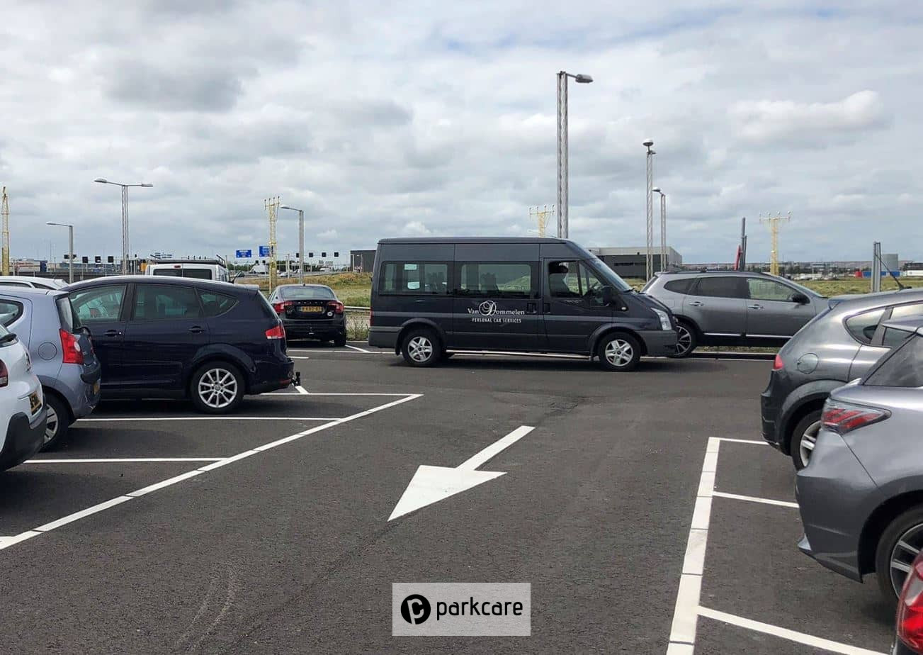 Parkeerplekken Move On Parking Schiphol
