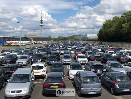 Parking Airea Cologne places de stationnement