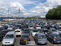 Parking Airea Cologne places de stationnement
