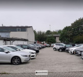 Park Luxus Valet Düsseldorf Parkende Fahrzeuge