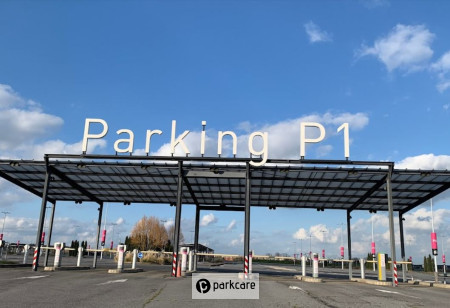 Parking P1 officiel Class Park Roissy Valet