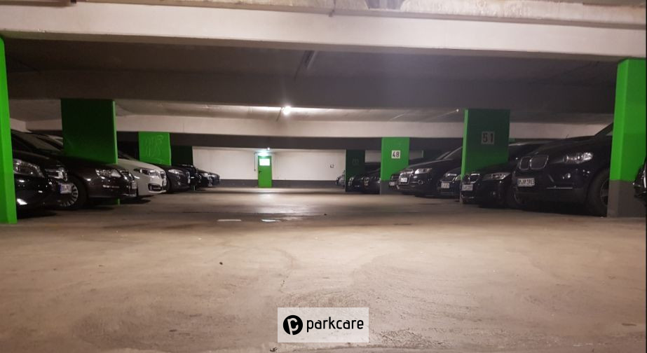 Parkeergarage Blitz-Parkservice