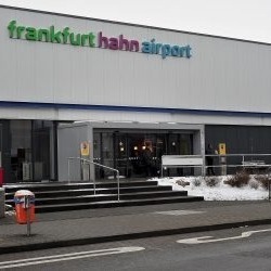 l'Aéroport de Francfort Hahn