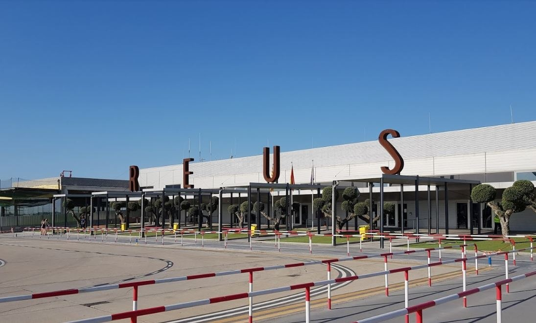 Parking Aeropuerto Reus