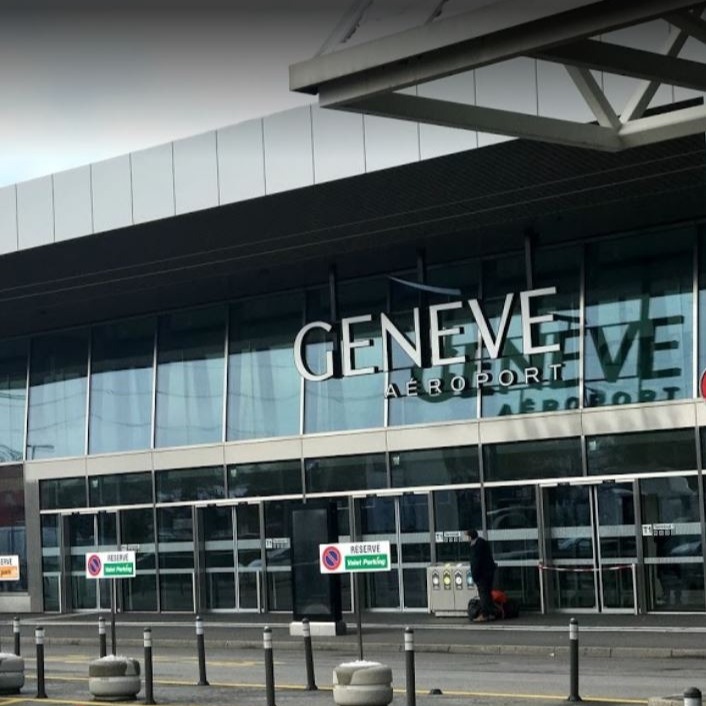 l'Aéroport de Genève
