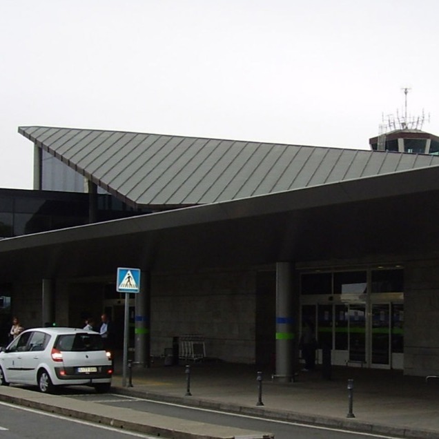 Parking Aeropuerto A Coruña