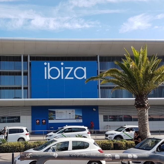 Parking Aeropuerto Ibiza