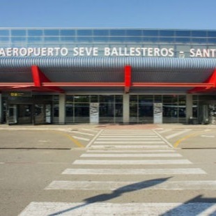 Aeropuerto Santander