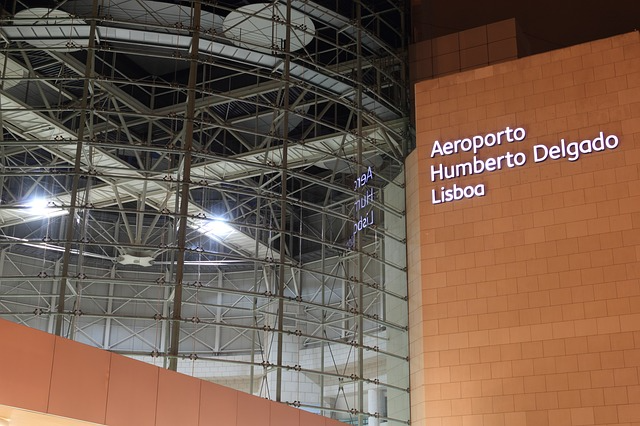 Parking Aeropuerto Lisboa