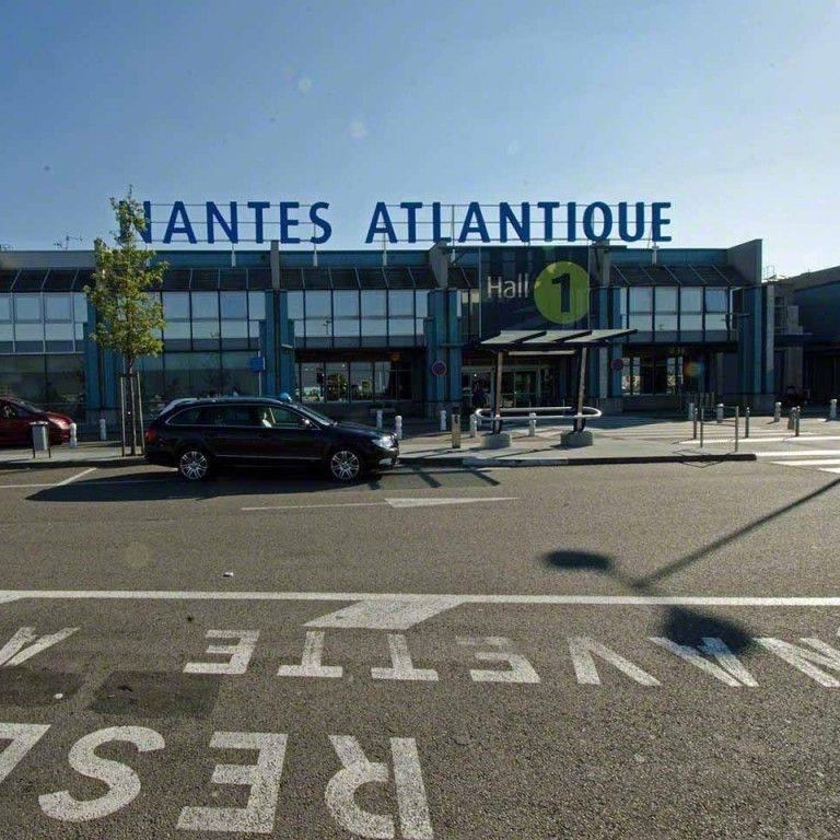 Parking Aéroport Nantes