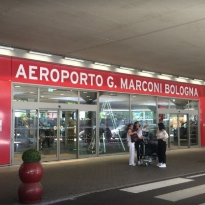 Parcheggio Aeroporto Bologna
