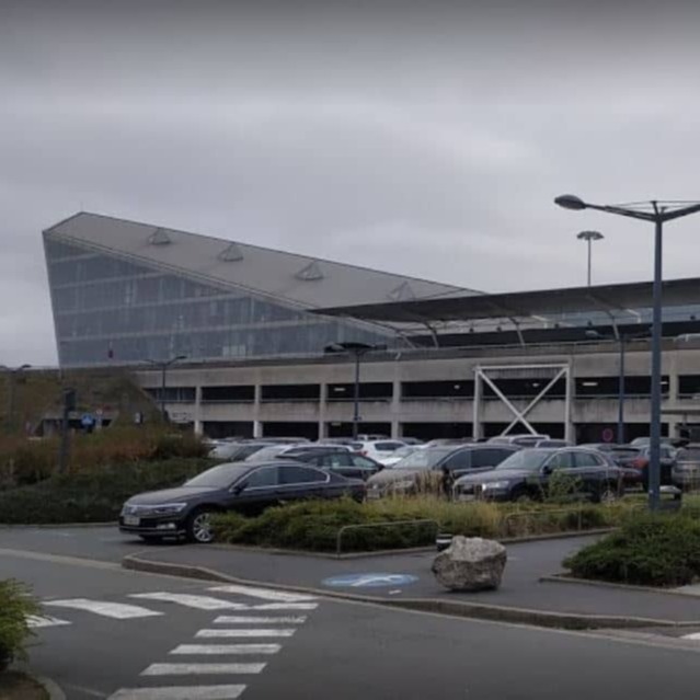 Parking Lille Airport