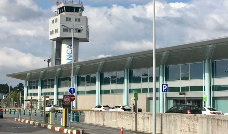 Parking Aeropuerto Vigo
